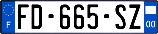 FD-665-SZ