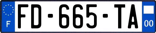 FD-665-TA