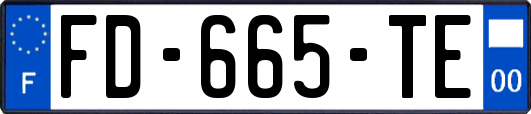 FD-665-TE