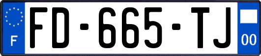 FD-665-TJ