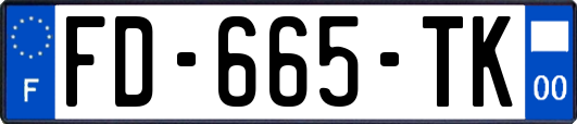 FD-665-TK