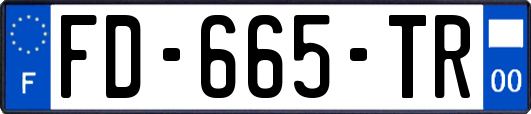 FD-665-TR