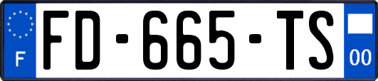 FD-665-TS