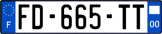 FD-665-TT