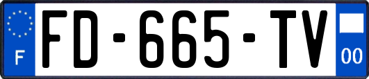 FD-665-TV