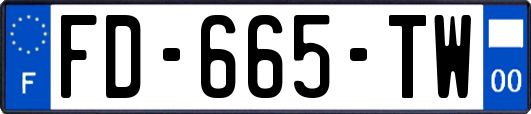 FD-665-TW