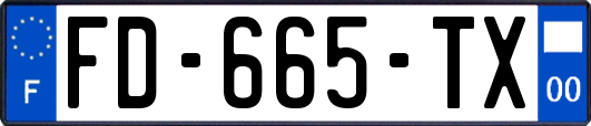 FD-665-TX