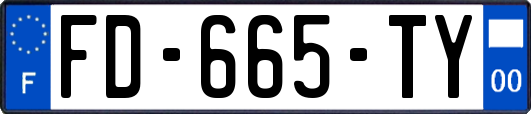 FD-665-TY