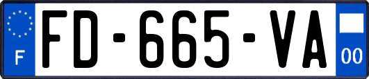FD-665-VA