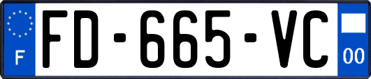FD-665-VC
