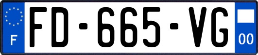 FD-665-VG