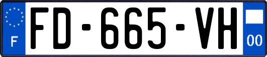 FD-665-VH