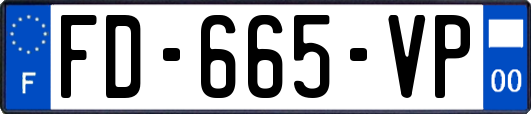 FD-665-VP