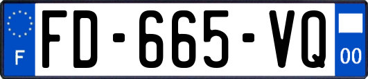 FD-665-VQ