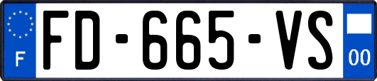 FD-665-VS