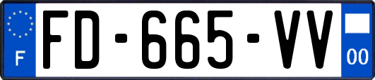 FD-665-VV