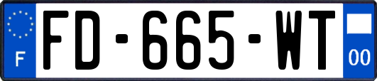 FD-665-WT
