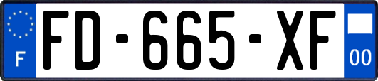 FD-665-XF