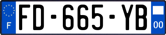 FD-665-YB