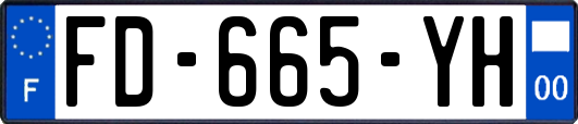 FD-665-YH