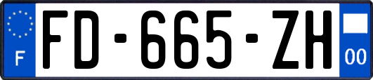 FD-665-ZH