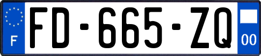 FD-665-ZQ