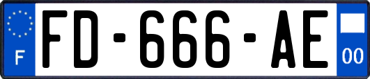 FD-666-AE