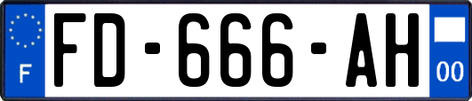 FD-666-AH