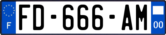 FD-666-AM