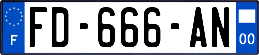 FD-666-AN