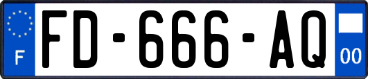 FD-666-AQ