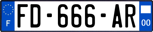 FD-666-AR