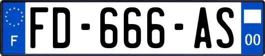 FD-666-AS