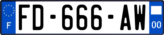 FD-666-AW