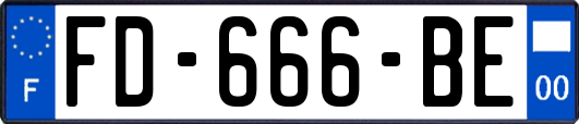 FD-666-BE