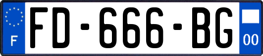 FD-666-BG