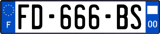FD-666-BS