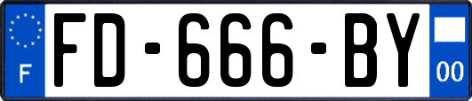 FD-666-BY