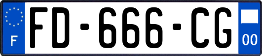 FD-666-CG