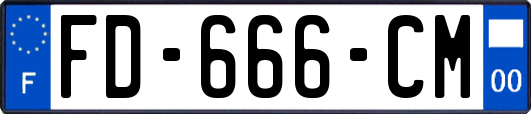 FD-666-CM
