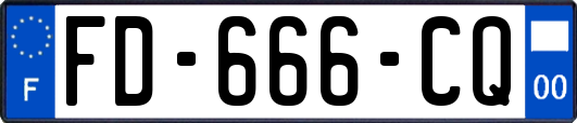 FD-666-CQ