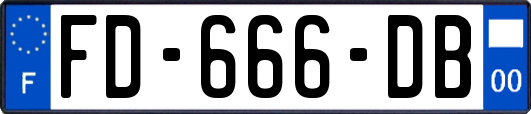 FD-666-DB