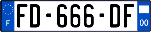 FD-666-DF