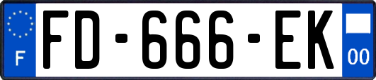 FD-666-EK