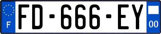 FD-666-EY