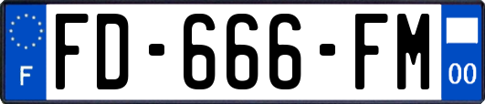 FD-666-FM