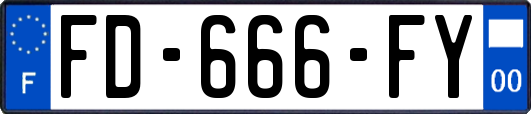 FD-666-FY
