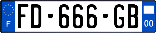 FD-666-GB