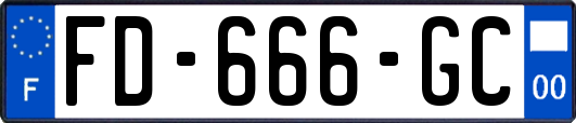 FD-666-GC