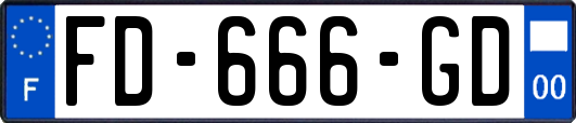 FD-666-GD